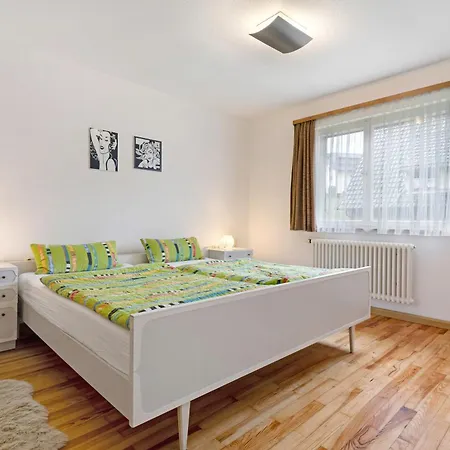 דירה Am Wald Doerlinbach